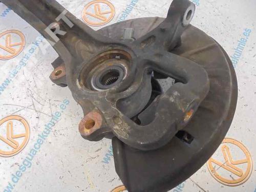 Right front steering knuckle PORSCHE CAYENNE (9PA) 3.6 | BP4707795M26 