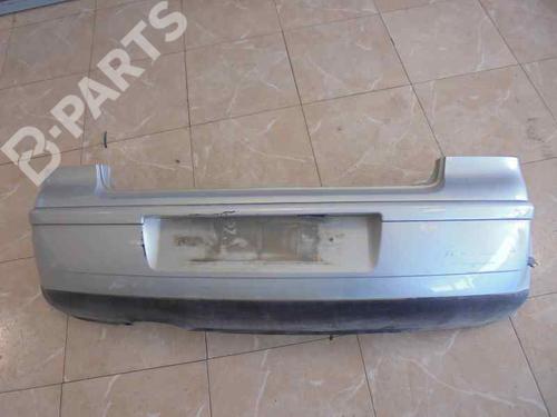 Used Rear bumper VW POLO (9N_, 9A_) 1.9 SDI (64 hp) 3498011
