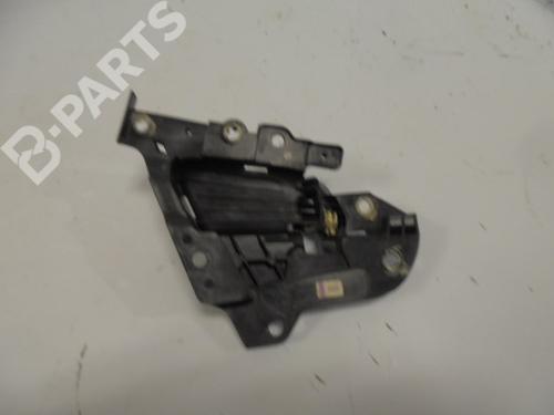 Front left interior door handle MERCEDES-BENZ S-CLASS (W220, V220) S 320 CDI (220.026, 220.126) | BP6453534I13 