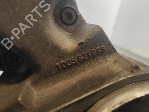 Starter MERCEDES-BENZ A-CLASS (W168)  | BP15710516M8 