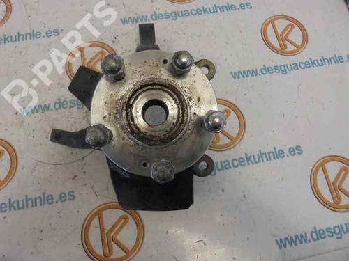 Used Right front steering knuckle KIA CEE'D (JD) [2012-2018]  4209718
