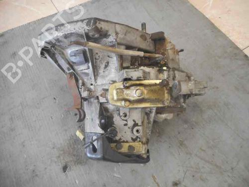 Gearbox SEAT TERRA (24)  | BP2450637M3 