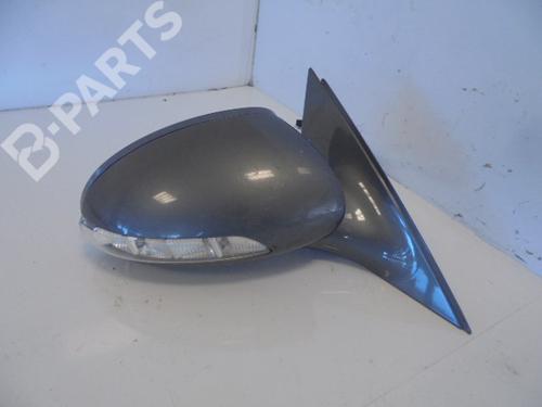 Right mirror MERCEDES-BENZ S-CLASS (W221, V221) S 320 CDI (221.022, 221.122) | BP6412245C27 