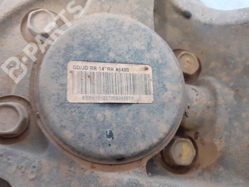 Right rear steering knuckle HYUNDAI i30 (GD)  | BP10559107M28 