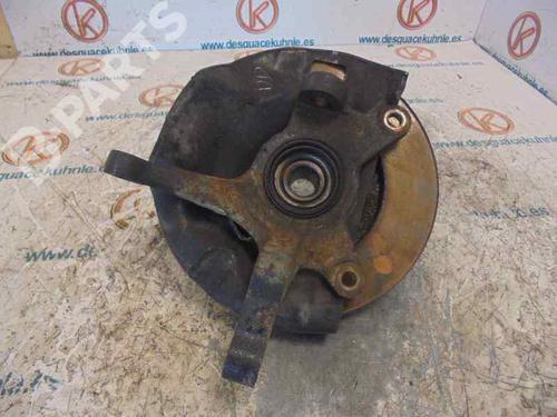Right front steering knuckle HYUNDAI ACCENT II (LC)  | BP2704162M26 
