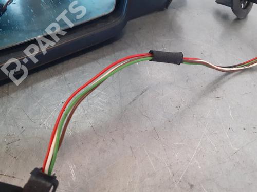 Left mirror BMW 5 (E60)  | BP7832125C26 