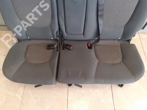 Rear seat HYUNDAI MATRIX (FC)  | BP8343678C17 