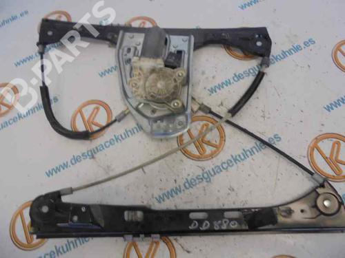 Front right window mechanism MERCEDES-BENZ C-CLASS (W203)  | BP2518987C23 