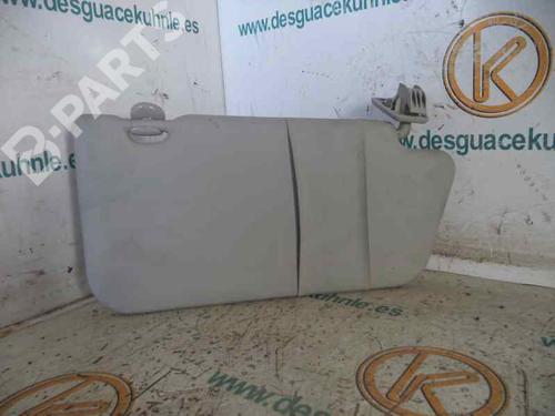 Right sun visor NISSAN MICRA III (K12) 1.2 16V | BP3527151I2 