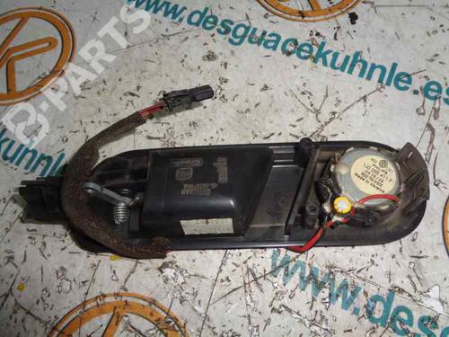 Front right interior door handle SEAT IBIZA III (6L1)  | BP3218322I14 