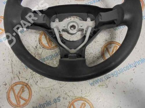 Steering wheel PEUGEOT 107 (PM_, PN_) 1.4 HDi | BP4897195C49 