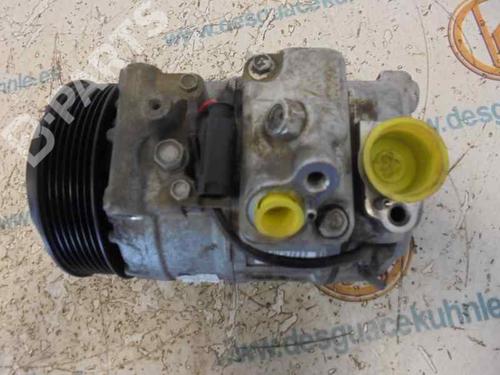 AC compressor MERCEDES-BENZ CLK (C209)  | BP3357613M34 