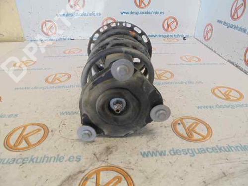 Left front shock absorber RENAULT MEGANE III Hatchback (BZ0/1_, B3_) 1.9 dCi (BZ0N, BZ0J) | BP4764063M16