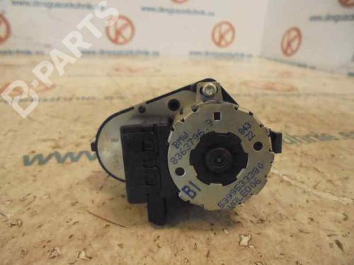 Heater blower motor BMW 5 (E39) 530 d | BP2465391M62 