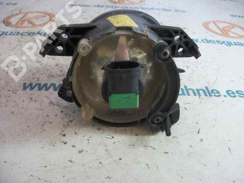 Right front fog light MERCEDES-BENZ A-CLASS (W169)  | BP2492445C31