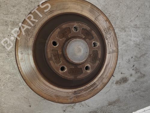 Used Right rear steering knuckle RENAULT LAGUNA Coupe (DT0/1) 1.5 dCi (110 hp) 30082957