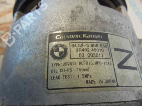 AC compressor BMW 3 Touring (E46) 318 i | BP4867799M34 
