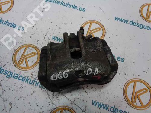 Used Right front brake caliper MERCEDES-BENZ 124 Saloon (W124) [1984-1993]  11611711