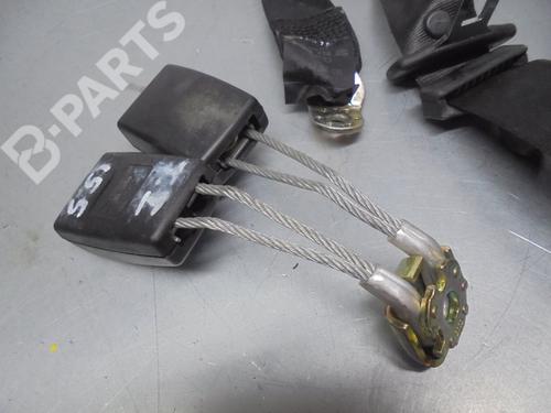 Sikkerhedssele bag venstre AUDI A8 D2 (4D2, 4D8)  | BP10271117I29 
