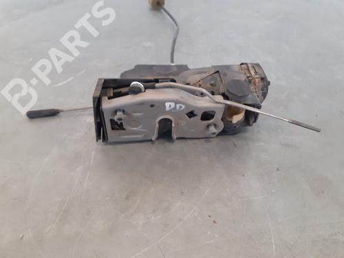 Front right lock MERCEDES-BENZ A-CLASS (W168)  | BP10505544C97 