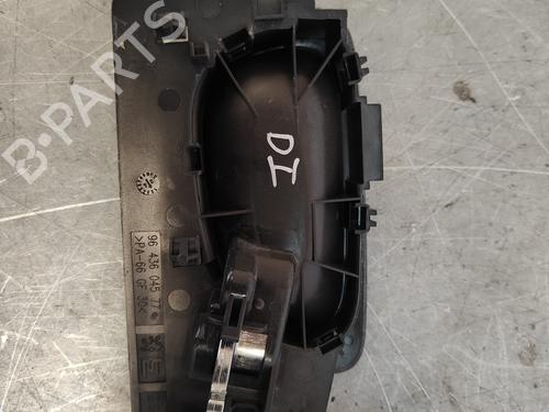 Front left interior door handle PEUGEOT 307 (3A/C)  | BP20036789I13 