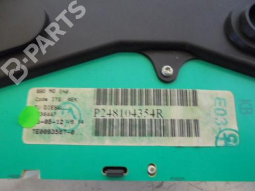 Instrument cluster DACIA SANDERO  | BP6879703C47 
