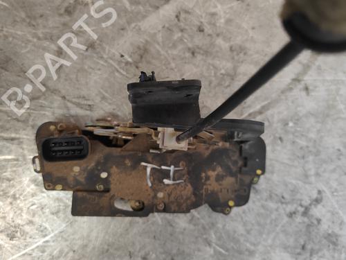 Rear left lock FIAT STILO (192_) 1.2 16V (192_XA1B) | BP29731817C100