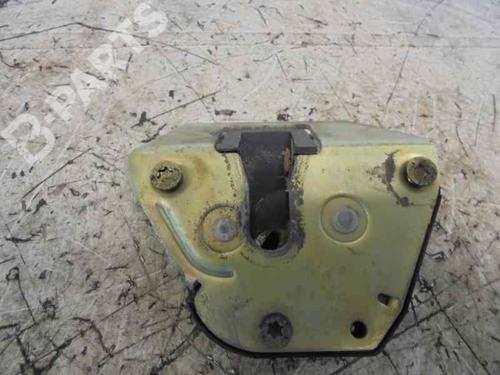 Rear right lock CITROËN BERLINGO / BERLINGO FIRST MPV (MF_, GJK_, GFK_) 1.9 D (MFWJZ) | BP5412555C99 