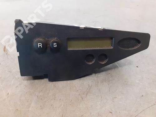 Display FORD FOCUS I (DAW, DBW) [1998-2009]  11663308