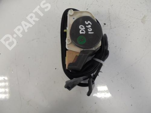 Used Front right seatbelt FORD ESCORT VI (GAL, AAL, ABL) 1.8 TD (90 hp) 8754602