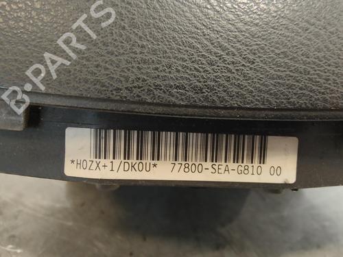 Driver airbag HONDA ACCORD VII (CL, CN)  | BP16643396C9 