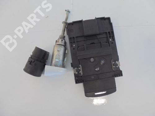 Ignition barrel RENAULT MEGANE III Hatchback (BZ0/1_, B3_) 1.5 dCi (BZ09, BZ0D, BZ1W, BZ29, BZ14) | BP6325128M48 