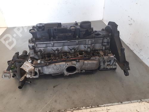 Cabeça do motor CITROËN C4 Picasso I MPV (UD_) 1.6 HDi 110 (112 hp) 10978691