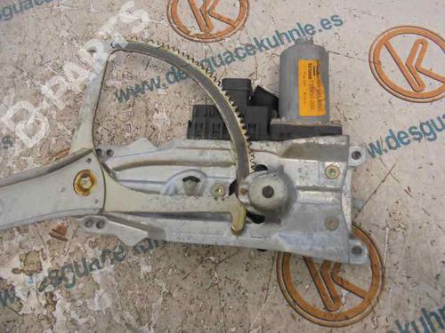 Front left window mechanism OPEL ASTRA G Hatchback (T98) 1.7 DTI 16V (F08, F48) | BP2486126C22 
