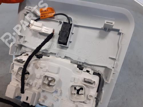 Interior roof light PEUGEOT 208 I (CA_, CC_)  | BP9453389I8 