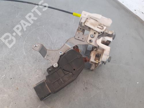 Rear right lock PEUGEOT 107 (PM_, PN_)  | BP10182712C99 