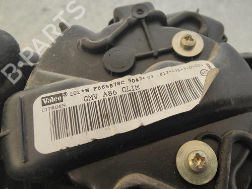 Heater blower motor CITROËN C3 I (FC_, FN_)  | BP14190209M62 