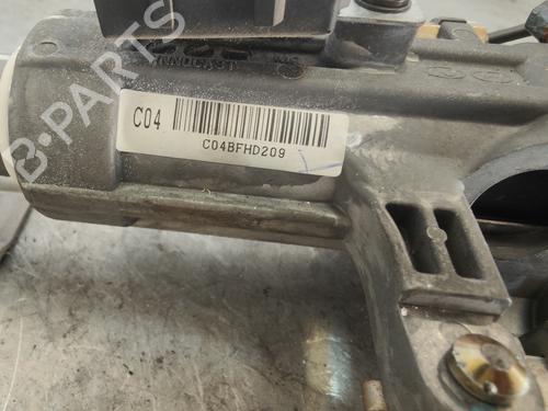 Steering column HYUNDAI SANTA FÉ II (CM)  | BP27516904M21 