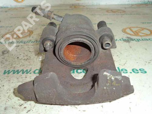 Left front brake caliper VW GOLF III (1H1)  | BP11611790M105 