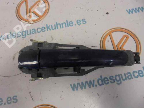 Front right exterior door handle VW PASSAT B5.5 Variant (3B6) 1.8 T 20V (150 hp)null