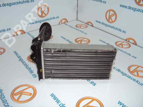 Used Heater matrix PEUGEOT 206 SW (2E/K) 1.4 HDi (68 hp) 2482210