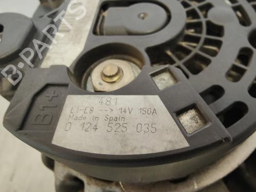 Alternator PEUGEOT 307 (3A/C)  | BP20036812M7 