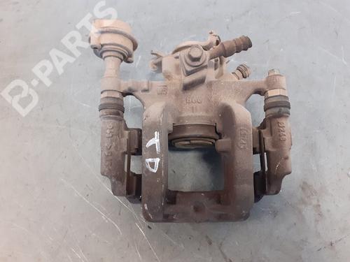 Used Right rear brake caliper CHEVROLET CRUZE (J300) [2009-2025]  11610914