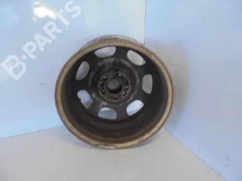 Rim MERCEDES-BENZ S-CLASS (W220, V220) S 320 CDI (220.026, 220.126) | BP6417776C45 