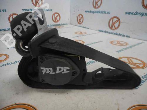 Used Front left seatbelt JEEP GRAND CHEROKEE II (WJ, WG) [1998-2005]  8753140