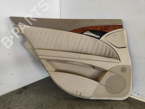 Bekleding achter links MERCEDES-BENZ E-CLASS (W211) E 270 CDI (211.016) (177 hp) 27512130