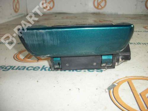 Used Front right exterior door handle CITROËN ZX (N2) [1991-1999]  2460607