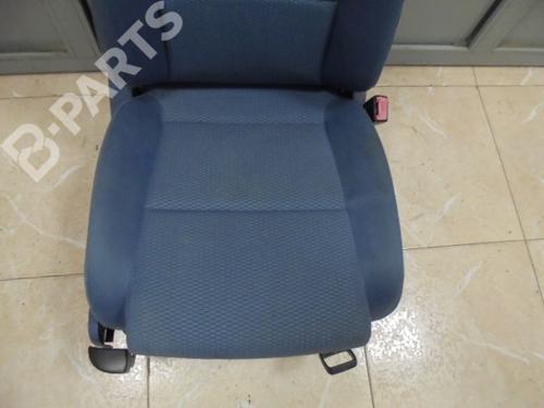 Right front seat AUDI A2 (8Z0)  | BP6457521C16 