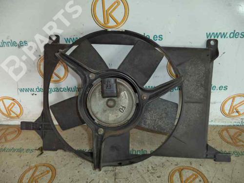 Radiator fan OPEL CORSA B (S93)  | BP2450660M35 