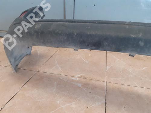 Rear bumper RENAULT KANGOO (KC0/1_) 1.5 dCi | BP8333571C8 